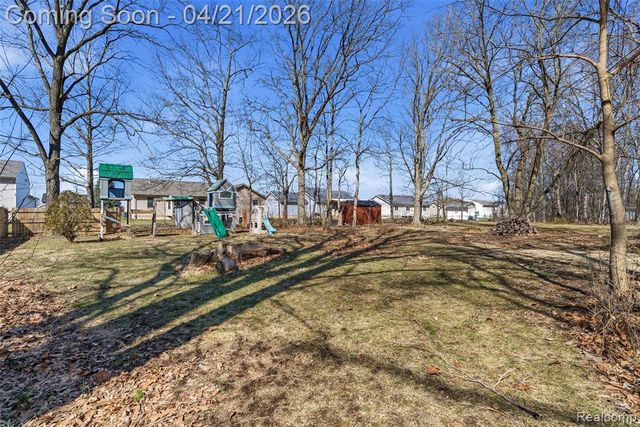 4450 Westway Drive, Swartz Creek, MI 48473