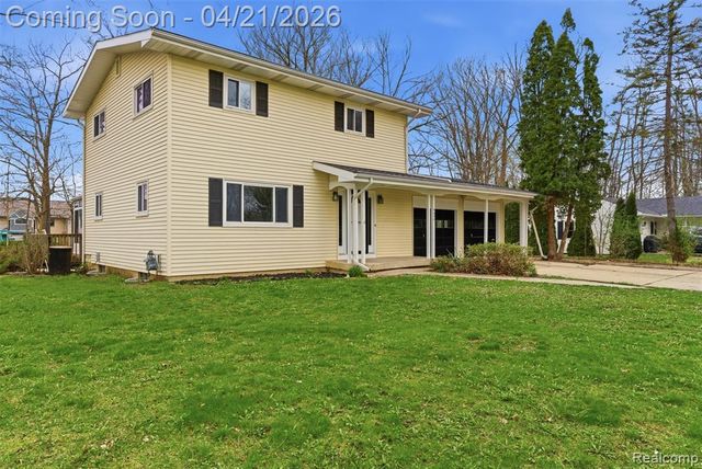 4450 Westway Drive, Swartz Creek, MI 48473