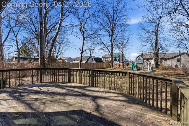 4450 Westway Drive, Swartz Creek, MI 48473