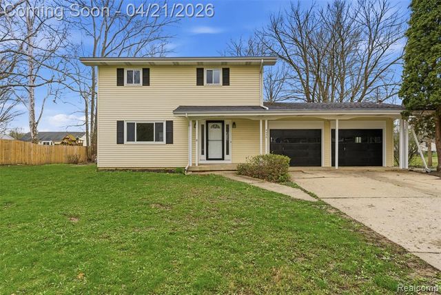 4450 Westway Drive, Swartz Creek, MI 48473