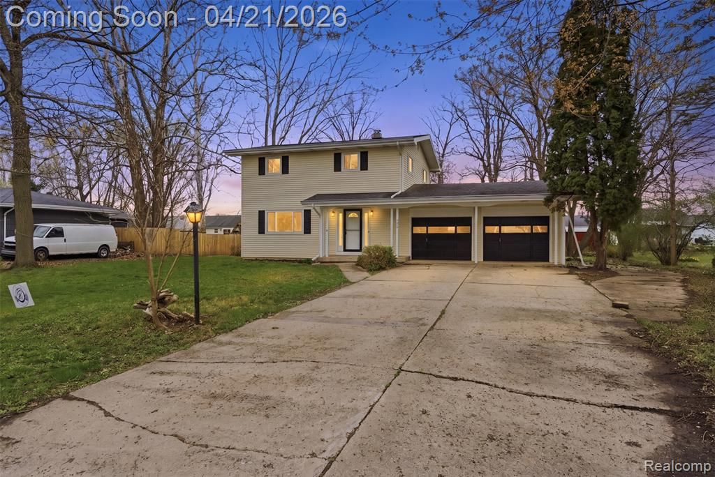 4450 Westway Drive, Swartz Creek, MI 48473