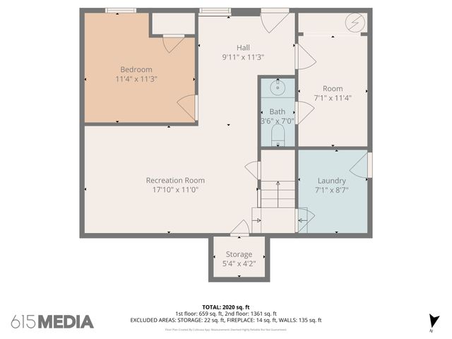 5205 Lana Renee Ct, Hermitage, TN 37076