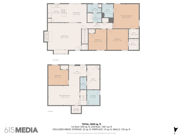 5205 Lana Renee Ct, Hermitage, TN 37076