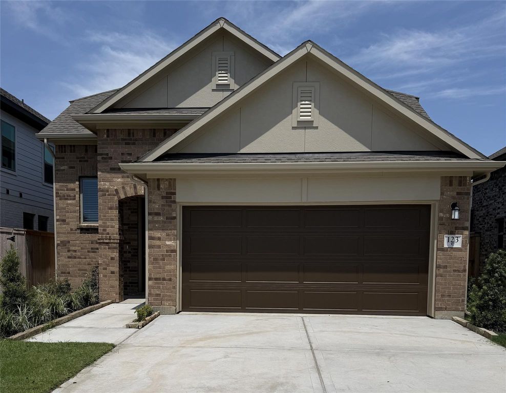 123 Shining Succulent Drive, Richmond, TX 77406