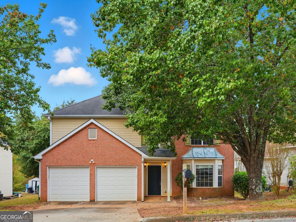2995 Hampton Club Way, Lithonia, GA 30038