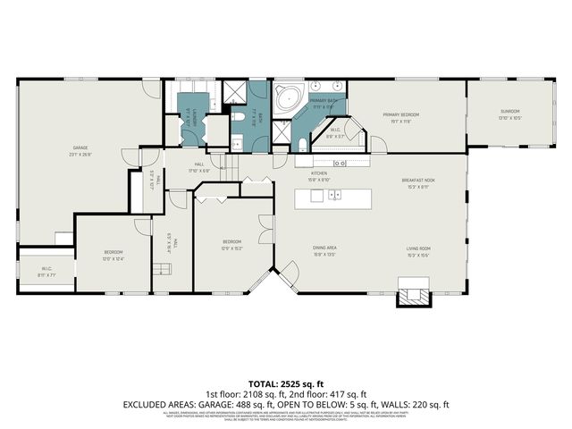 2111 Idlewild Drive, Richland, MI 49083