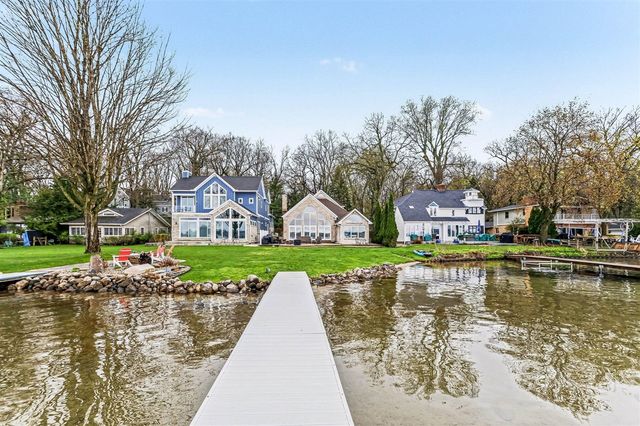 2111 Idlewild Drive, Richland, MI 49083