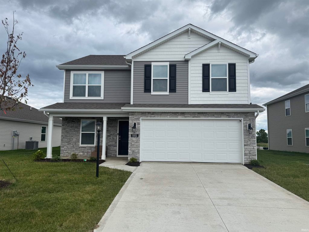 5551 Tranquilo Way, Fort Wayne, IN 46818