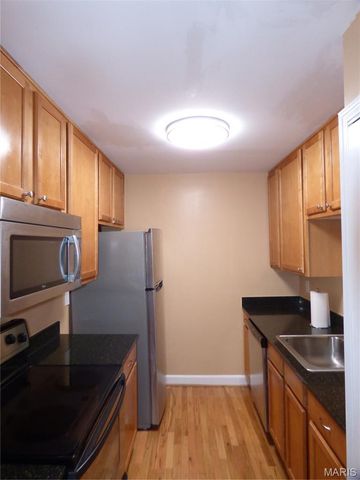 5653 Waterman Boulevard 3S, St Louis, MO 63112