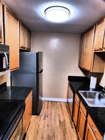 5653 Waterman Boulevard 3S, St Louis, MO 63112