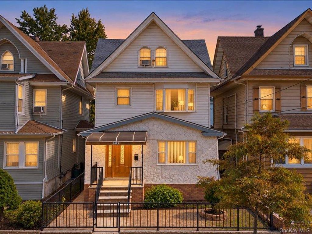 93-13 107th Street, Richmond Hill, NY 11418 — exterior