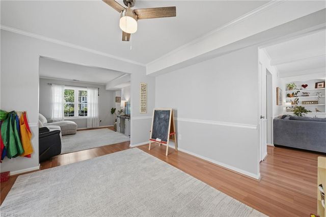 1828 Clifton Bridge DR, Virginia Beach, VA 23456