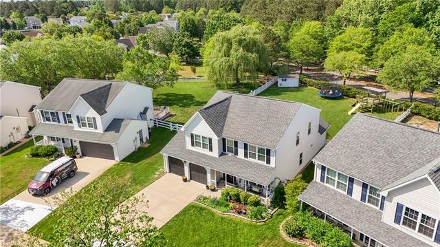 1828 Clifton Bridge DR, Virginia Beach, VA 23456