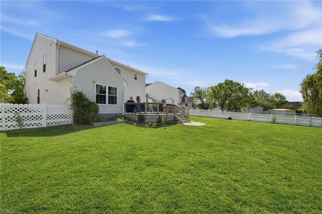 1828 Clifton Bridge DR, Virginia Beach, VA 23456