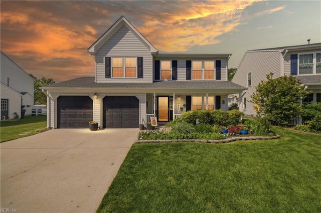 1828 Clifton Bridge DR, Virginia Beach, VA 23456