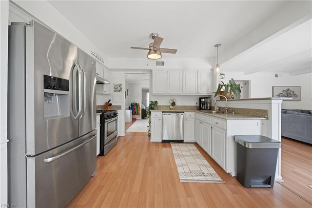 1828 Clifton Bridge DR, Virginia Beach, VA 23456