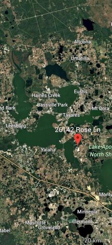 26142 ROSE LANE, Astatula, FL 34705