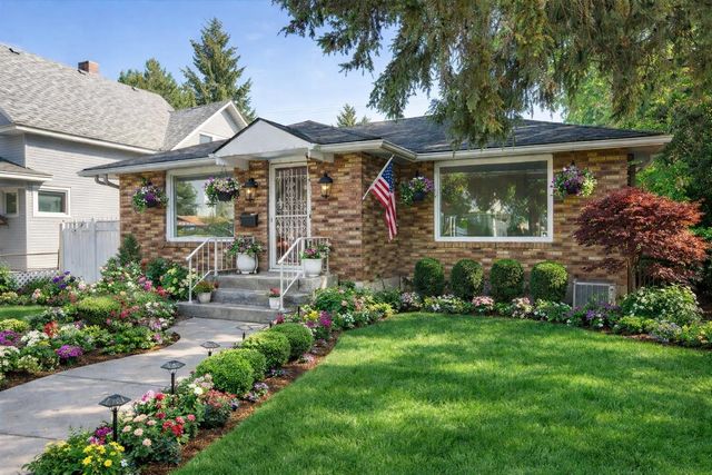 942 E BALDWIN Ave, Spokane, WA 99207
