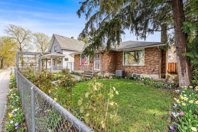 942 E BALDWIN Ave, Spokane, WA 99207