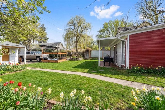 942 E BALDWIN Ave, Spokane, WA 99207