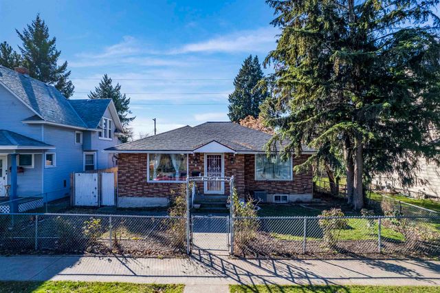 942 E BALDWIN Ave, Spokane, WA 99207