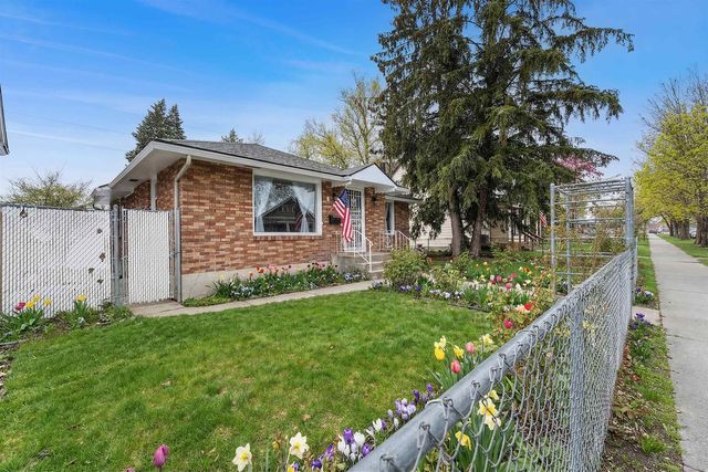 942 E BALDWIN Ave, Spokane, WA 99207