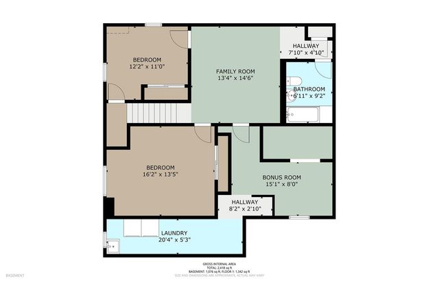 942 E BALDWIN Ave, Spokane, WA 99207