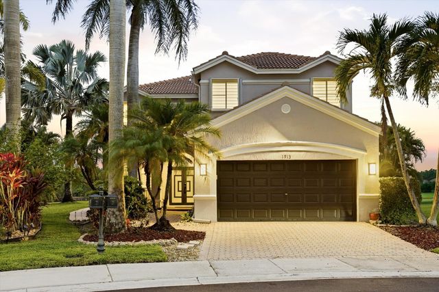 1913 Silverbell Terrace, Weston, FL 33327