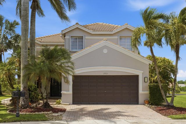 1913 Silverbell Terrace, Weston, FL 33327