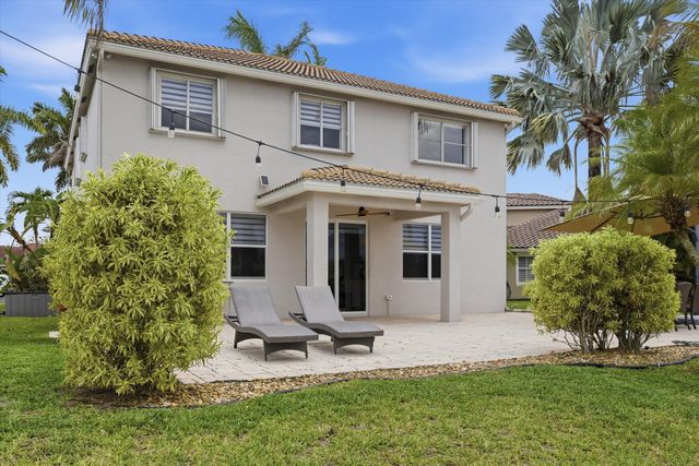 1913 Silverbell Terrace, Weston, FL 33327
