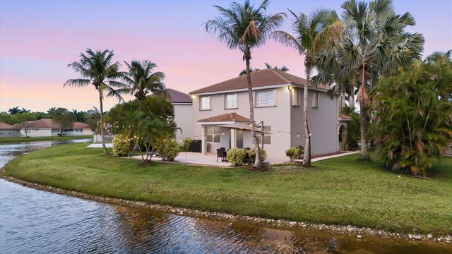 1913 Silverbell Terrace, Weston, FL 33327