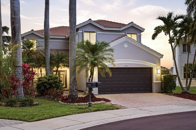 1913 Silverbell Terrace, Weston, FL 33327