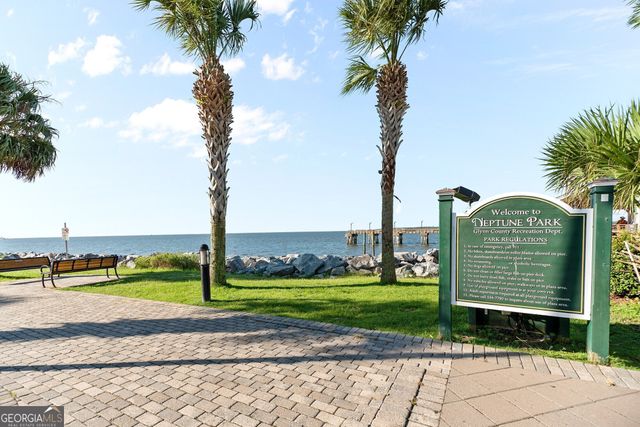 423 Palmetto Street, St. Simons, GA 31522