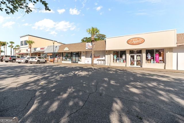 423 Palmetto Street, St. Simons, GA 31522