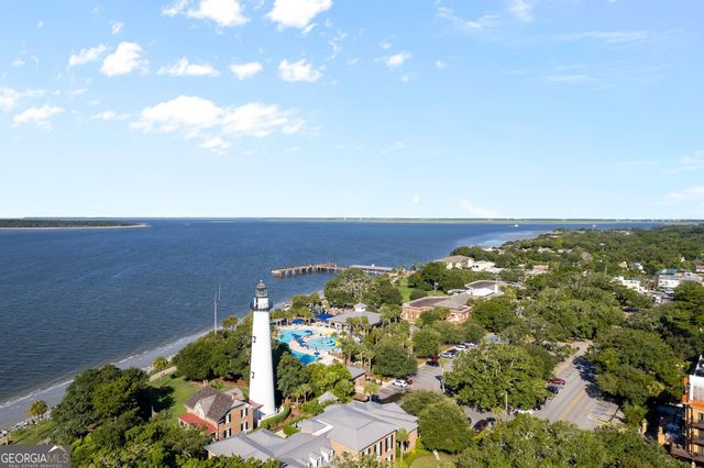 423 Palmetto Street, St. Simons, GA 31522