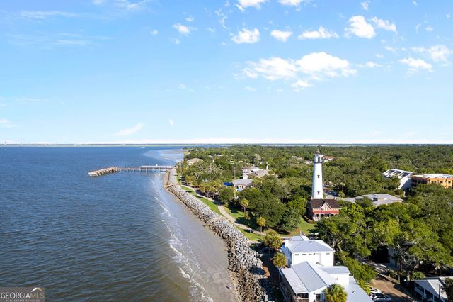 423 Palmetto Street, St. Simons, GA 31522