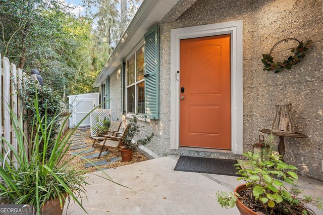 423 Palmetto Street, St. Simons, GA 31522