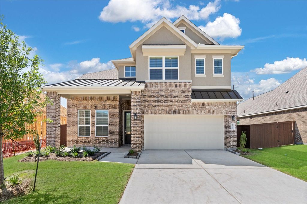 12105 Harrington Gate Drive, Texas City, TX 77951