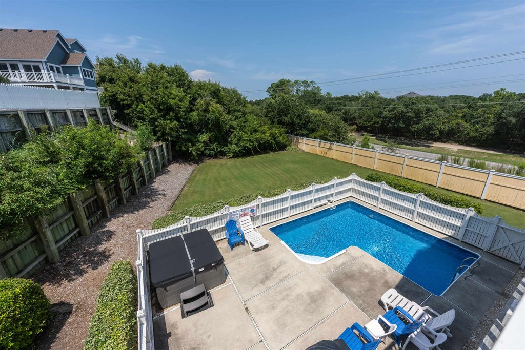 Image 3 of property listing at 721 Currituck Cay Lot #16, Corolla, NC 27927