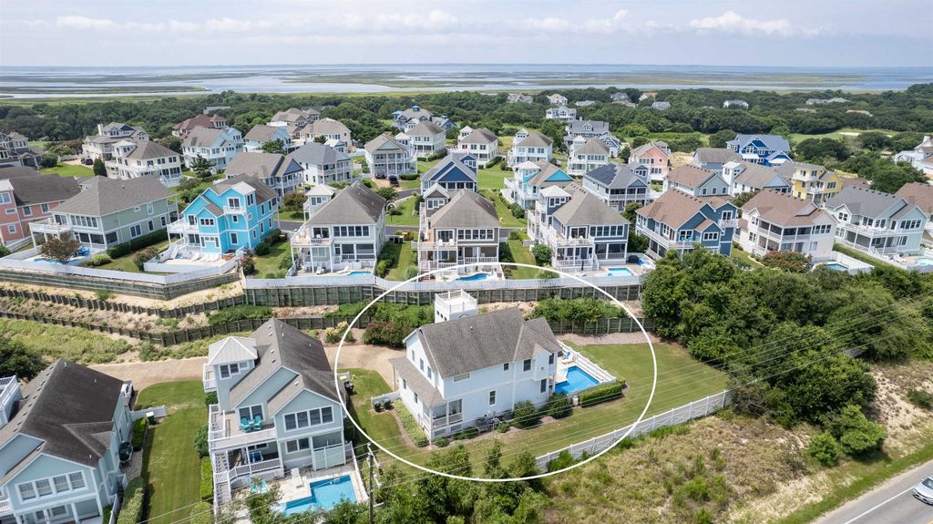 Image 4 of property listing at 721 Currituck Cay Lot #16, Corolla, NC 27927