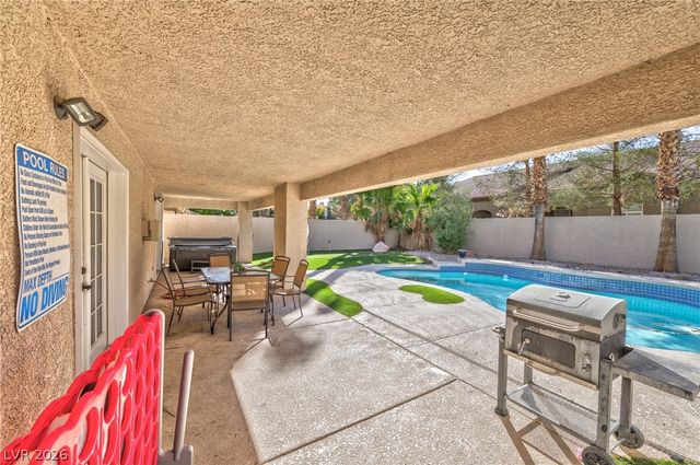 8971 Rolling Rock Drive, Las Vegas, NV 89123