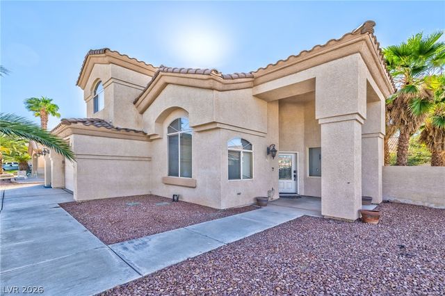 8971 Rolling Rock Drive, Las Vegas, NV 89123