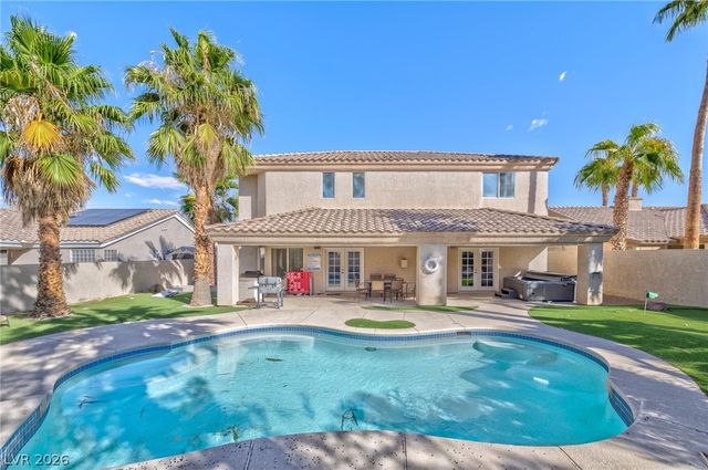 8971 Rolling Rock Drive, Las Vegas, NV 89123