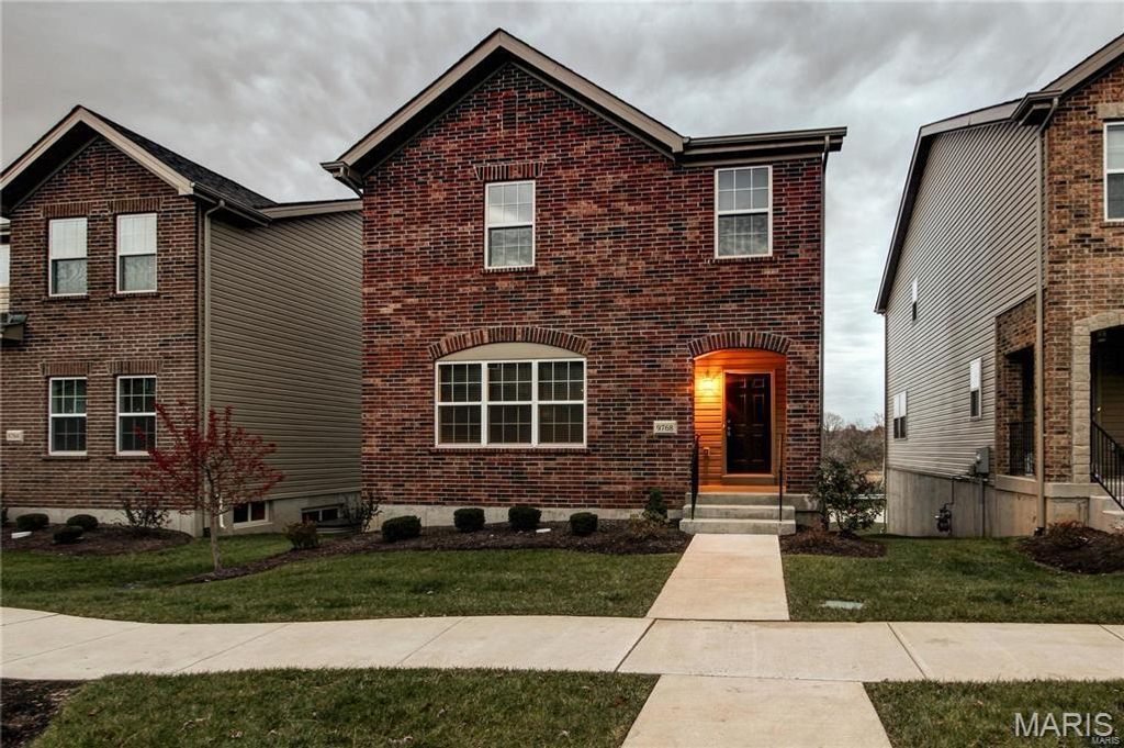 9768 Wilderness Battle Circle, St Louis, MO 63123