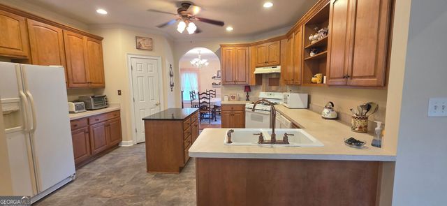 1225 Bent Creek Drive, Mcdonough, GA 30252