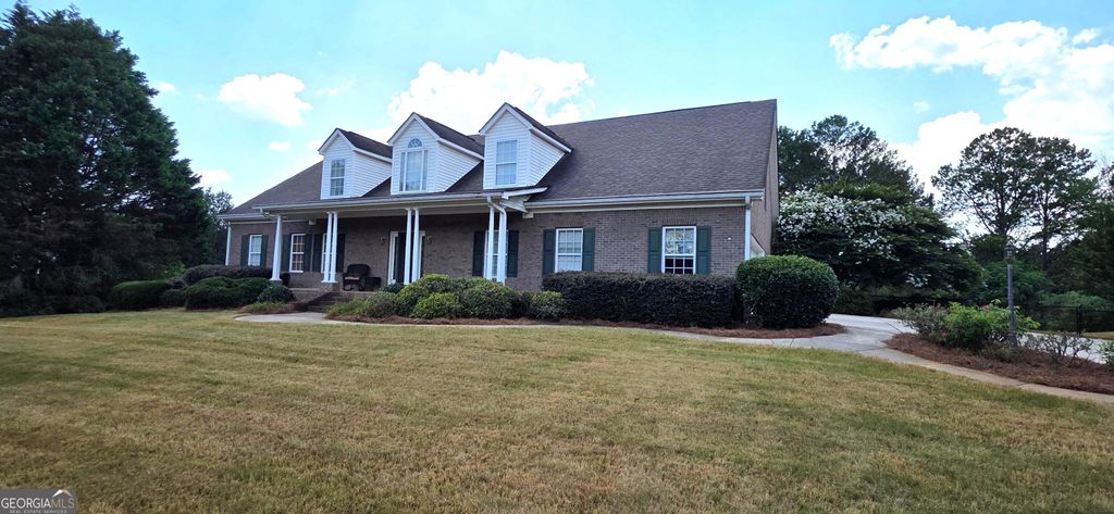 1225 Bent Creek Drive, Mcdonough, GA 30252