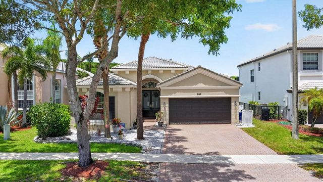2142 Balsan Way, Wellington, FL 33414