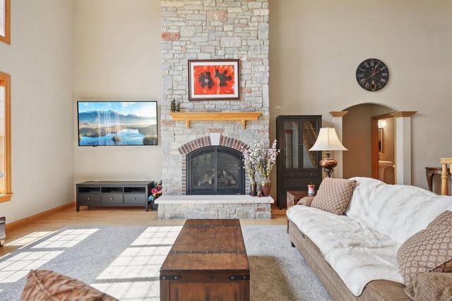 N2135 Hilltop DRIVE, Campbellsport, WI 53010