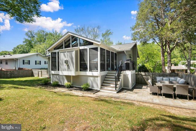 3115 LITTLE CREEK LN, Alexandria, VA 22309