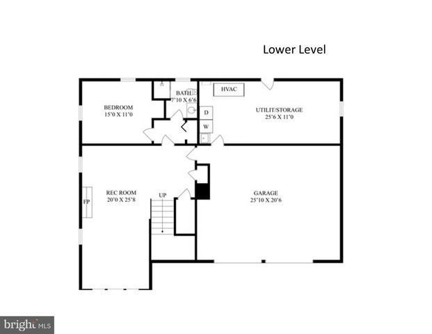3115 LITTLE CREEK LN, Alexandria, VA 22309